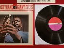 JOHN COLTRANE GIANT STEPS - Atlantic 1311-37A/38A/AT - 1961 - VG