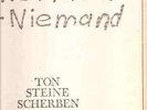 TON STEINE SCHERBEN 