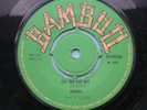 JACKIE MITTOO Gold Mine / (JERRY JONES) DONNA Oh Me Oh My  orig UK BAMBOO 1970