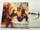 CIRCUS 2000 Boxing circus(Rare & Unrel.) ITALY 10