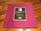 KEMPFF / MENUHIN. BEETHOVEN EDITION. VIOLIN SONATAS CELLO. DGG 2720 018 BOX UK