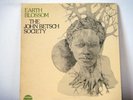 JOHN BETSCH Society LP Earth Blossom 1974 Strata-East Original signed jazz rare