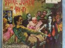 Spike Jones In Hi-Fi LP Mono B1332 Spooktacular Halloween Paul Frees Vampira
