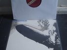 LED ZEPPELIN - 1st LP - Blue text but a more recent release, Atlantic 588171