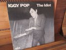 IGGY POP The Idiot RCA LP  APL1-2275 REALLY CLEAN  No Reserve