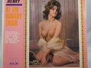 BERT HENRY - AT THE HUNGRY THIGH - FAXLP 3004N - NUDE CHEESECAKE ADULT COMEDY LP