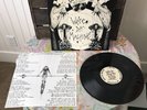 The Effigies ?We're Da Machine EP RARE NM 1ST PRESS vinyl Naked Raygun Necros