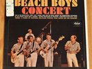 The Beach Boys BEACH BOYS CONCERT original factory sealed LP