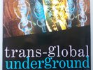 Transglobal Underground - Dream of 100 Nations 2x Vinyl LP UK 1st Press 1993