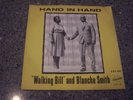 Walking Bill and Blanche Smith 
