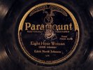78 RPM --  Edith North Johnson, Paramount 12939, V Blues - Jazz