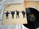 THE BEATLES - Help  - Original 1965 Mono UK Vinyl LP PMC 1255 VG