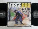 LARGE PRO MAIN SOURCE GOLD DUST GDM003LP US Shrink Vinyl 2LP
