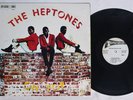 HEPTONES ON TOP STUDIO ONE 0016 Jamaica Vinyl LP