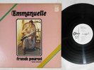 OST(FRANCK POURCEL) EMMANUELLE ODEON EOS-80097 Japan Promo Vinyl LP