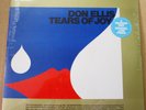 DON ELLIS Tears Of Joy 2LP SEALED COLUMBIA SQ QUAD QUADRAPHONIC