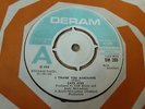 Cats Eyes - I Thank You Marianne 1968 UK 45 DERAM DEMO
