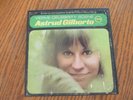ASTRUD GILBERTO DISC JOCKEY SET OF 5 JUKEBOX RECORDS