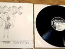 AC/DC Flick Of The Switch Vinyl LP 1st Press Near Mint  Embossed Sleeve