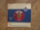 Vinyl7inch Gisela Griffel,die Sunshines  Einsame Herzen German Press 50er gut