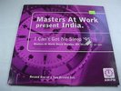 Masters At Work Present India - I Can't Get No Sleep '95  Import -