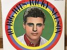 RICKY NELSON 10 BIG HITS  JAPAN 10