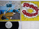 SPONTANEOUS COMBUSTION SAME ODEON EOP-80533 Japan Promo Vinyl LP