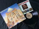 Iron Maiden - Powerslave LP UK 1984 EX+/VG+   # Heavy Metal