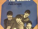 BEATLES - SU DISCHI PARLOPHON VOL 2 SINGLES COLLECTION VINYL LP NEW MINT
