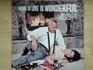 JIMMY SCOTT Falling In Love Is Wonderful LP Tangerine Ray Charles Gerald Wilson