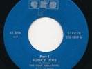 SOUL CREATIONS Funky Jive CES Rare Belize Funk 45 Hear KILLER