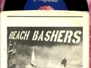 BEACH BASHERS PARTY TIME MUSKEGON GRAND RAPIDS MICHIGAN POWER POP GARAGE 45