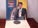 ELVIS PRESLEY : FRANKIE AND JOHNNY (RCA VICTOR MONO LPM 3553) 1966 PRINT