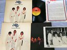 AIR SUPPLY  SIGNED CBS PRESENTATION PACK CBS 77 PHOTO BIO 1977 VINYL LP