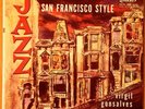 VIRGIL GONSALVES JAZZ SAN FRANCISCO STYLE LIBERTY MONO DG 1956 LP GORGEOUS EX+
