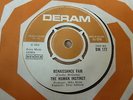 The Human Instinct - Renaissance Fair c/w Pink Dawn 1968 UK 45 DERAM PSYCH