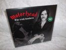 MOTORHEAD IRISH BOMBERS IRELAND 1981 CONCERT LIMITED 400 COLORED VINYL LP NEW