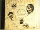 2 78 SET : DISC  SET 657 -TWO GOSPEL KEYS  # 2 -  DAVID STONE MARTIN COVER -