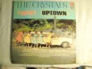 LP - PHILLES 4000 -THE CRYSTALS -  TWIST UPTOWN - DG BLUE LABEL ORIGINAL