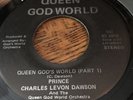 PRINCE CHARLES LEVON DAWSON - queen god's world 45 SOUL / FUNK super rare
