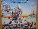 Heavy Load - Stronger Than Evil / LP / OIS / 1st Press / Thunderload Records