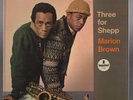 Orig '68 MARION BROWN Three For Shepp LP Impulse ABC Free Jazz Stanley Cowell