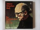 Johann Sebastian Bach Das Wohltemperierte Klavier 5LP Box Friedrich Gulda MPS
