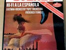 HI-FI A LA ESPANOLA Eastman Pops/Fennell Mercury SR 90144 FR TAS Best of Best