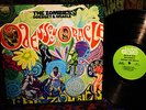 RARE & SOUGHT 1968 ORIG LP   THE ZOMBIES ODYSEE & ORACLE   PERFECT UK POP PSYCH