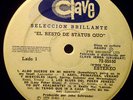 The rest of STATUS QUO URUGUAY LP Psych WHITE CLAVE LABELS RARE