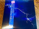Dire Straits Love Over Gold LP Near Mint Japan OBI 1982 Lyrics sheet