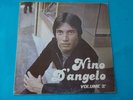 NINO D'ANGELO VOLUME 2 LP VIS RADIO LP IM 701