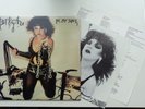 K13	Bitch	Be my Slave	(MBR 1007)	US LP + Picture-Insert + Lyric Sheet, metal
