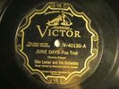 78 : VICTOR 40130-SLIM LAMAR -JUNE DAYS / YOU NEVER HAD THAT BEFORE  -E + +